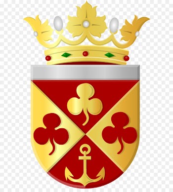 Niekerk Faan Weapon Coat of arms Wapen van Dordrecht - weapon 