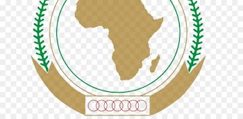 Nigeria African Union Commission Addis Ababa Peace and Security Council - continental streamer 