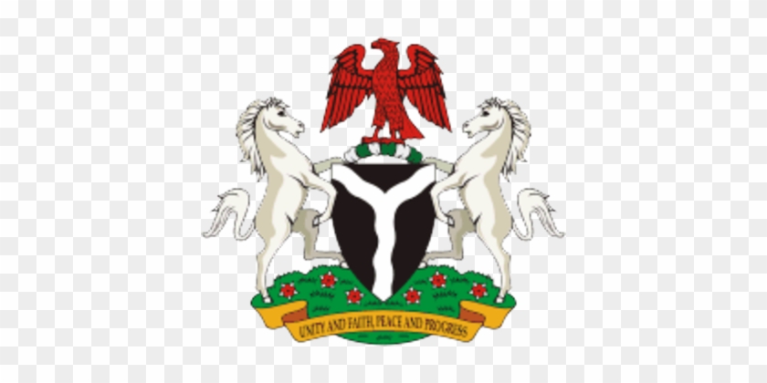 Nigeria Coat Of Arm Logo Png