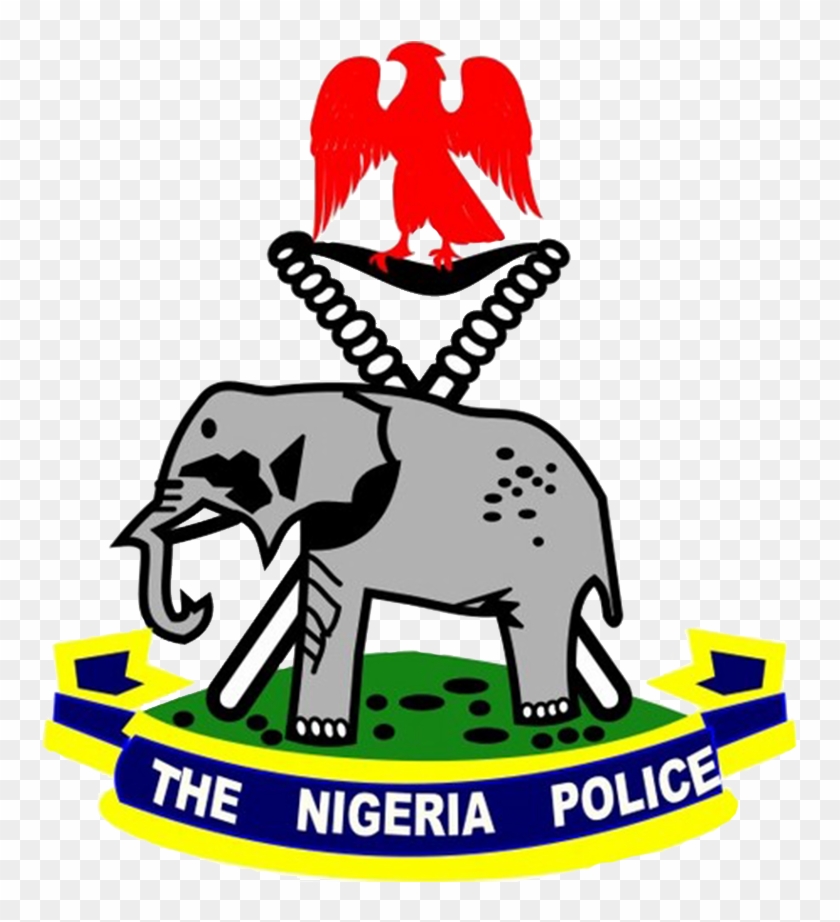 Nigeria Police - Nigeria Police Force Logo