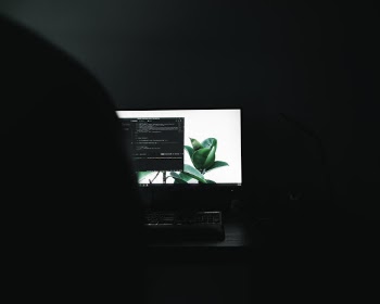 Night coding mood