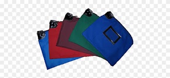Night Deposit Bag - Locked Money Bag