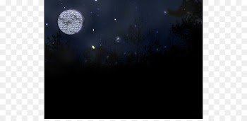 Night Desktop Wallpaper Moon Stock photography - moon 