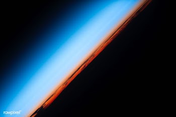 Night fall from space | Free public domain photo - 418630