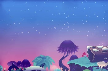 Night forest background, Glitch game | Free Photo - rawpixel