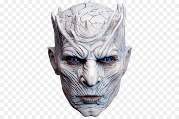 Night King 0 White Walker Mask Halloween costume - Nightdark 