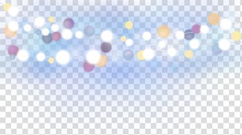 Night lights transparent background PNG clipart