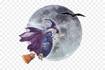 Night Poems Boszorkány Hag Halloween - halloween moon 