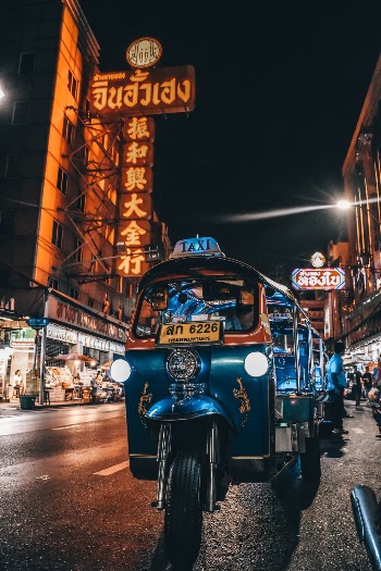 Night Ride