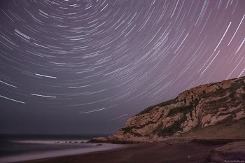 night sky