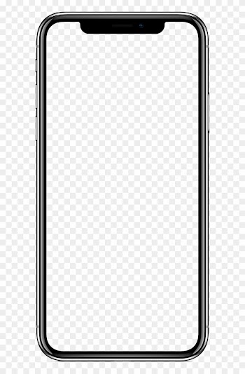 Night Sky Clipart Tonight - Iphone X Frame Png