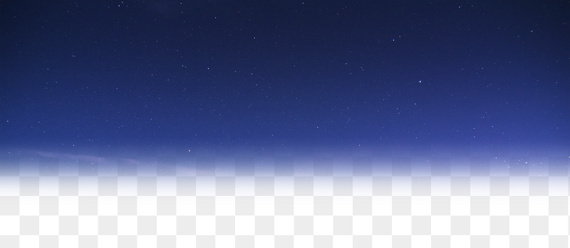 Night sky png border, nature | Free PNG - rawpixel