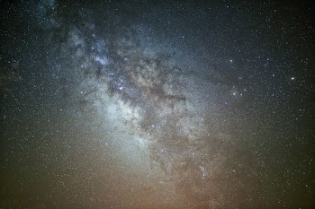 Night Sky View