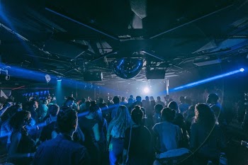Nightclub Crowd
