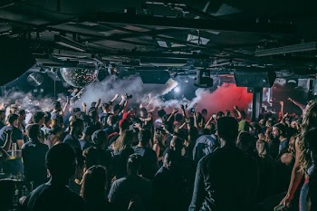 Nightclub Crowd Smoke Machine