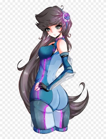 Nightcore Different Girl - Nightcore Girl Transparent