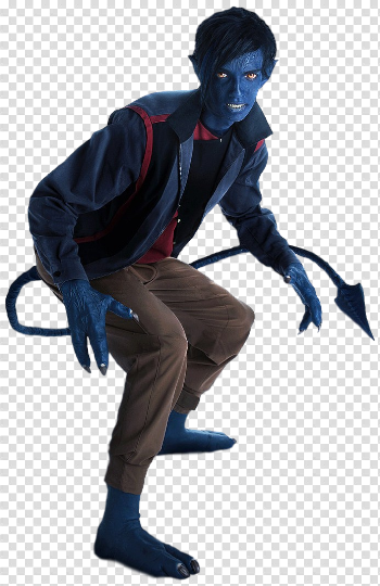 Nightcrawler PNG Image Background