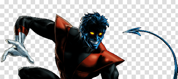 Nightcrawler PNG Pic