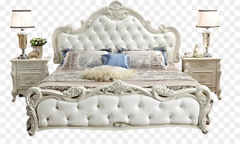 Nightstand Bed Furniture Room - Furniture 