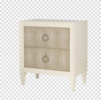 Nightstand Table Chest of drawers Furniture, White lockers child transparent background PNG clipart