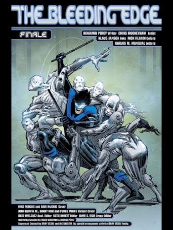 Nightwing #47 review | Batman News