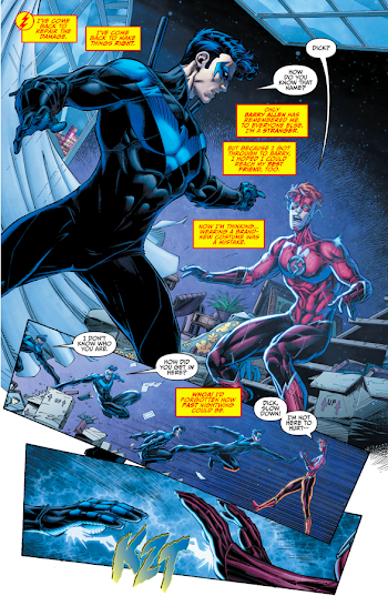 nightwing-remembers-wally-west ...