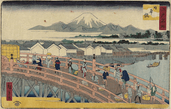NihonbashiOriginal from the Minneapolis Institute | Free Photo - rawpixel