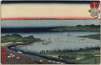 Niigata in Echigo ProvinceOriginal from the Minneapolis | Free Photo - rawpixel