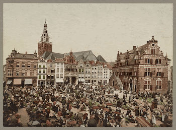 Nijmegen groote markt | Free Photo - rawpixel