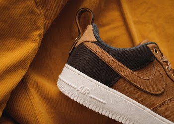 Nike Air Force 1 x Carhartt WIP
