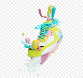 Nike Air Max Shoe Sneakers Designer - Colorful shoes 