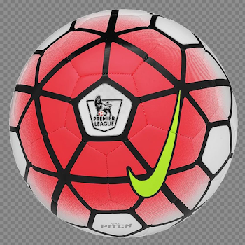 Nike Football PNG High-Quality Image