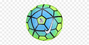 Nike Pitch Pl Electric Green/cyan/ - Nike Pitch Soccer Ball