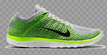 Nike Running Shoes Transparent Background PNG