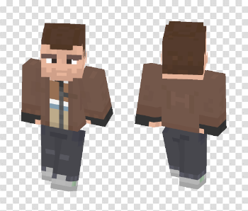 Niko Bellic PNG Photo