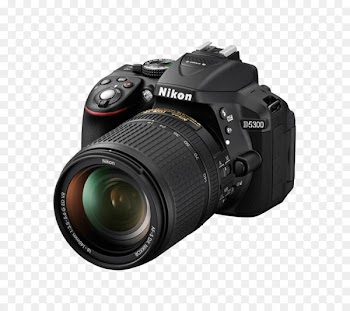 Nikon D5300, Digital Slr, Nikon, Camera, Digital Camera PNG