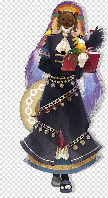 Nil Admirari no Tenbin: Teito Genwaku Kitan Anime Character Idea, Anime transparent background PNG clipart
