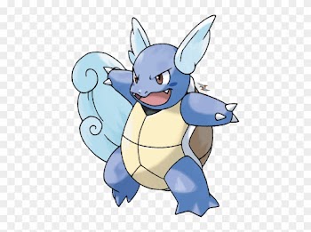 Niles, Male Normal Level 27, Gluttony Quirky Nature, - Pokemon Water Type Squirtle