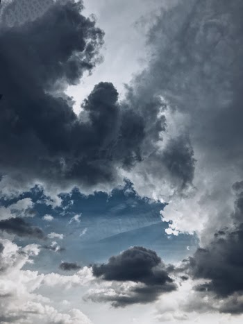 Nimbus Clouds