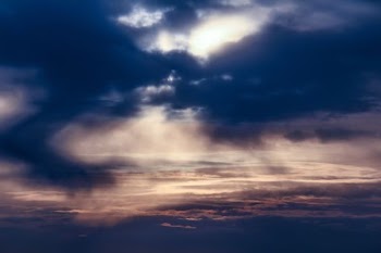 nimbus clouds