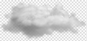 Nimbus clouds, Cloud Sticker Smoke , clouds transparent background PNG clipart