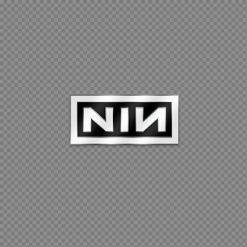 NIN LOGO PIN – Nine Inch Nails