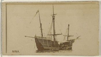 Nina, from the Famous Ships | Free Photo - rawpixel