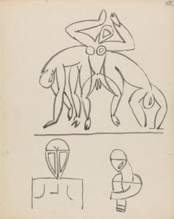 Nine Figure Studies | Free Photo - rawpixel