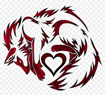 Nine-tailed Fox Tattoo Kitsune Clip Art - Fox Tattoo Designs