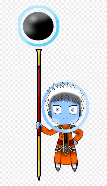 Ninito By Devil Wolf Cyclone - Cartoon