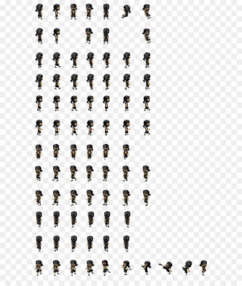 Ninja Kunoichi Sprite Shuriken Stampin' Up Inc. - Ninja 