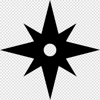Ninja Star Svg Png Icon Free Download (#489295) - OnlineWebFonts.COM