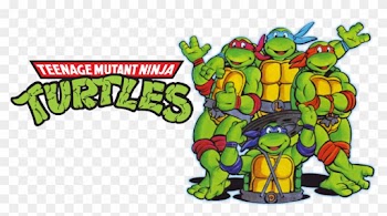 Ninja Turtles Clipart Gambar - Teenage Mutant Ninja Turtles
