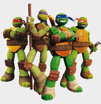 Ninja Turtles Transparent Image